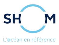 SHOM (Service Hydrographique et Océanique de la Marine)
